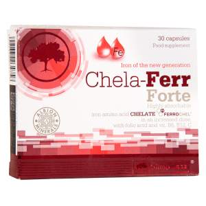 Иконка Olimp Chela-Ferr Forte