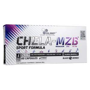 Иконка Olimp Chela-MZB Sport Formula