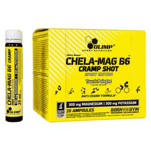 Иконка Olimp Chela-Mag B6 Cramp Shot