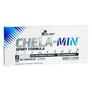 Иконка Olimp Chela-Min Sport Formula