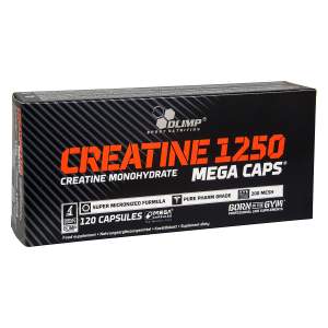 Иконка Olimp Creatine 1250 Mega Caps