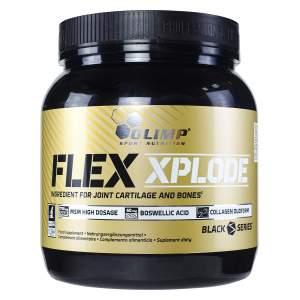 Иконка Olimp Flex Xplode