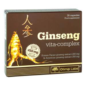 Иконка Olimp Ginseng vita-complex