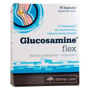 Иконка Olimp Glucosamine flex