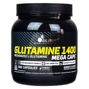Иконка Olimp Glutamine 1400 Mega Caps