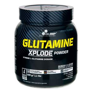 Иконка Olimp Glutamine Xplode