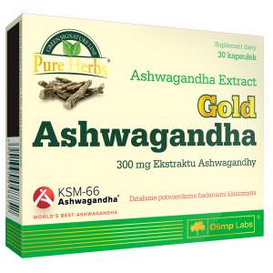 Иконка Olimp Gold Ashwagandha