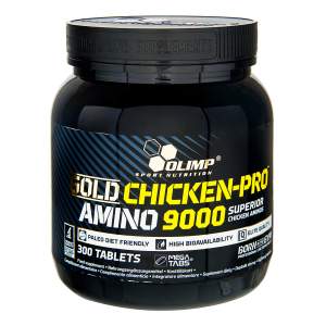 Иконка Olimp Gold Chicken Pro Amino 9000