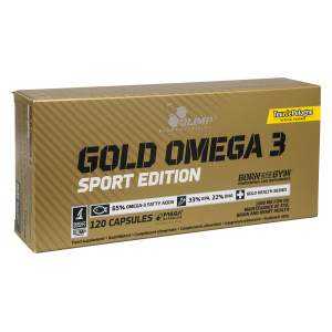 Иконка Olimp Gold Omega 3 Sport Edition