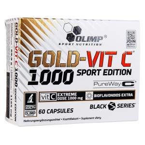 Иконка Olimp Gold-Vit C 1000 Sport Edition