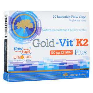 Иконка Olimp Gold-Vit K2 Plus