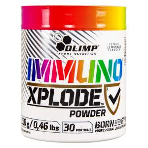 Иконка Olimp Immuno Xplode Powder