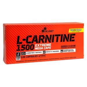Иконка Olimp L-Carnitine 1500 Extreme