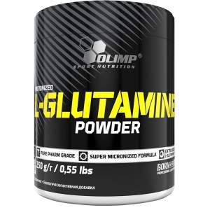 Иконка Olimp L-Glutamine Powder