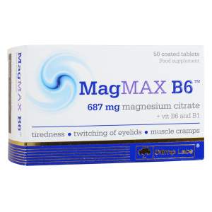 Иконка Olimp MagMAX B6