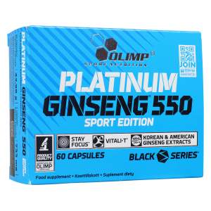 Иконка Olimp Platinum Ginseng Sport Edition