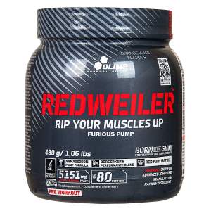 Иконка Olimp RedWeiler