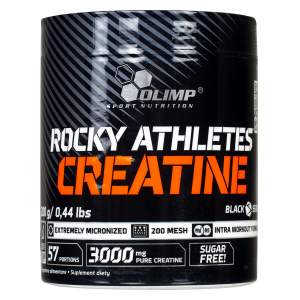 Иконка Olimp Rocky Athletes Creatine