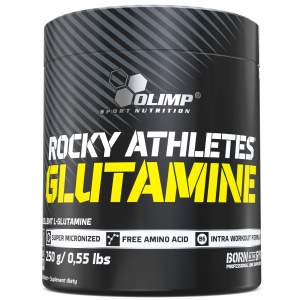 Иконка Olimp Rocky Athletes Glutamine