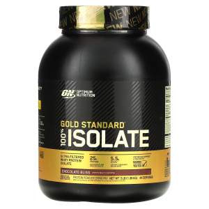 Иконка Optimum Nutrition 100% Isolate Gold Standard