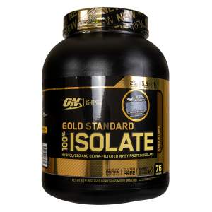 Иконка Optimum Nutrition 100% Isolate Gold Standard