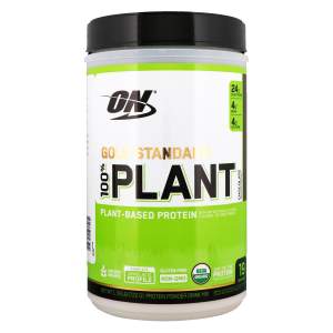 Иконка Optimum Nutrition 100% Plant Gold Standard