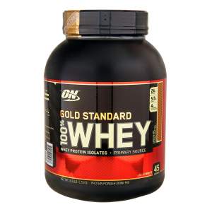 Иконка Optimum Nutrition 100% Whey Gold Standard