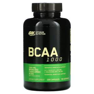 Иконка Optimum Nutrition BCAA 1000
