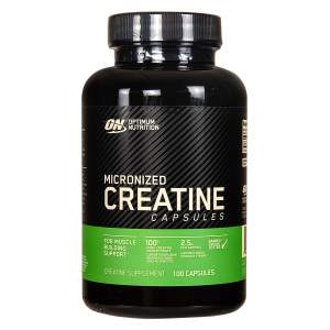 Иконка Optimum Nutrition Creatine 2500 Caps