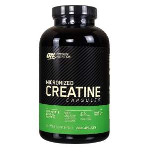 Иконка Optimum Nutrition Creatine 2500 Caps