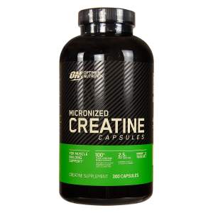 Иконка Optimum Nutrition Creatine 2500 Caps