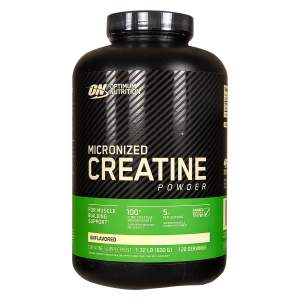 Иконка Optimum Nutrition Creatine Micronized Powder