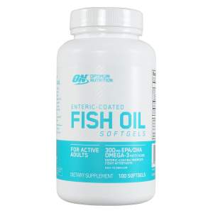 Иконка Optimum Nutrition Fish Oil