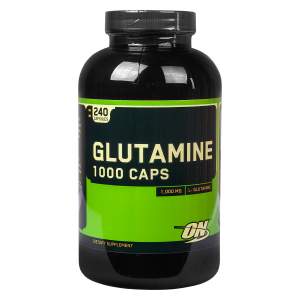 Иконка Optimum Nutrition Glutamine 1000 Caps