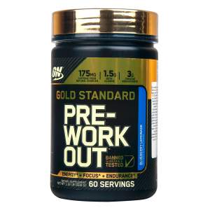 Иконка Optimum Nutrition Gold Standard Pre-Workout