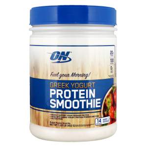 Иконка Optimum Nutrition Greek Youghurt Protein Smoothie