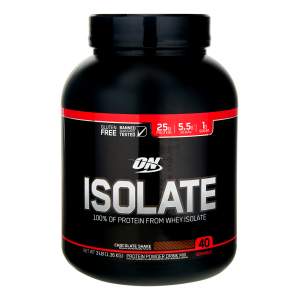 Иконка Optimum Nutrition Isolate