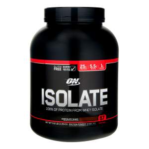 Иконка Optimum Nutrition Isolate