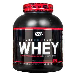 Иконка Optimum Nutrition Performance Whey