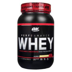 Иконка Optimum Nutrition Performance Whey