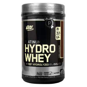 Иконка Optimum Nutrition Platinum Hydro Whey