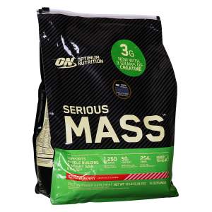 Иконка Optimum Nutrition Serious Mass