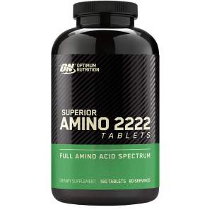 Иконка Optimum Nutrition Superior Amino 2222 Tabs
