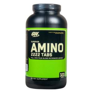 Иконка Optimum Nutrition Superior Amino 2222 Tabs