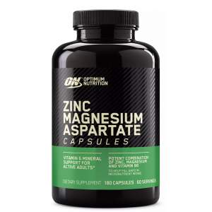 Иконка Optimum Nutrition Zinc Magnesium Aspartate Capsules (ZMA)