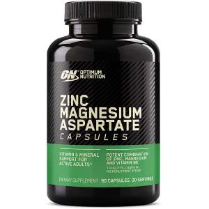 Иконка Optimum Nutrition Zinc Magnesium Aspartate Capsules (ZMA)