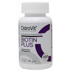 Иконка OstroVit Biotin Plus