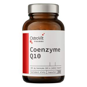 Иконка OstroVit Coenzyme Q10