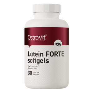 Иконка OstroVit Lutein Forte softgels