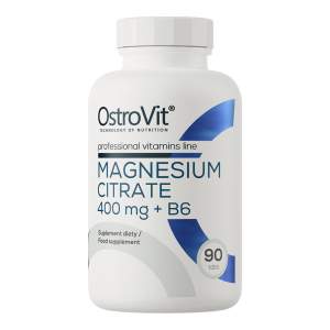 Иконка OstroVit Magnesium Citrate 400 mg + B6